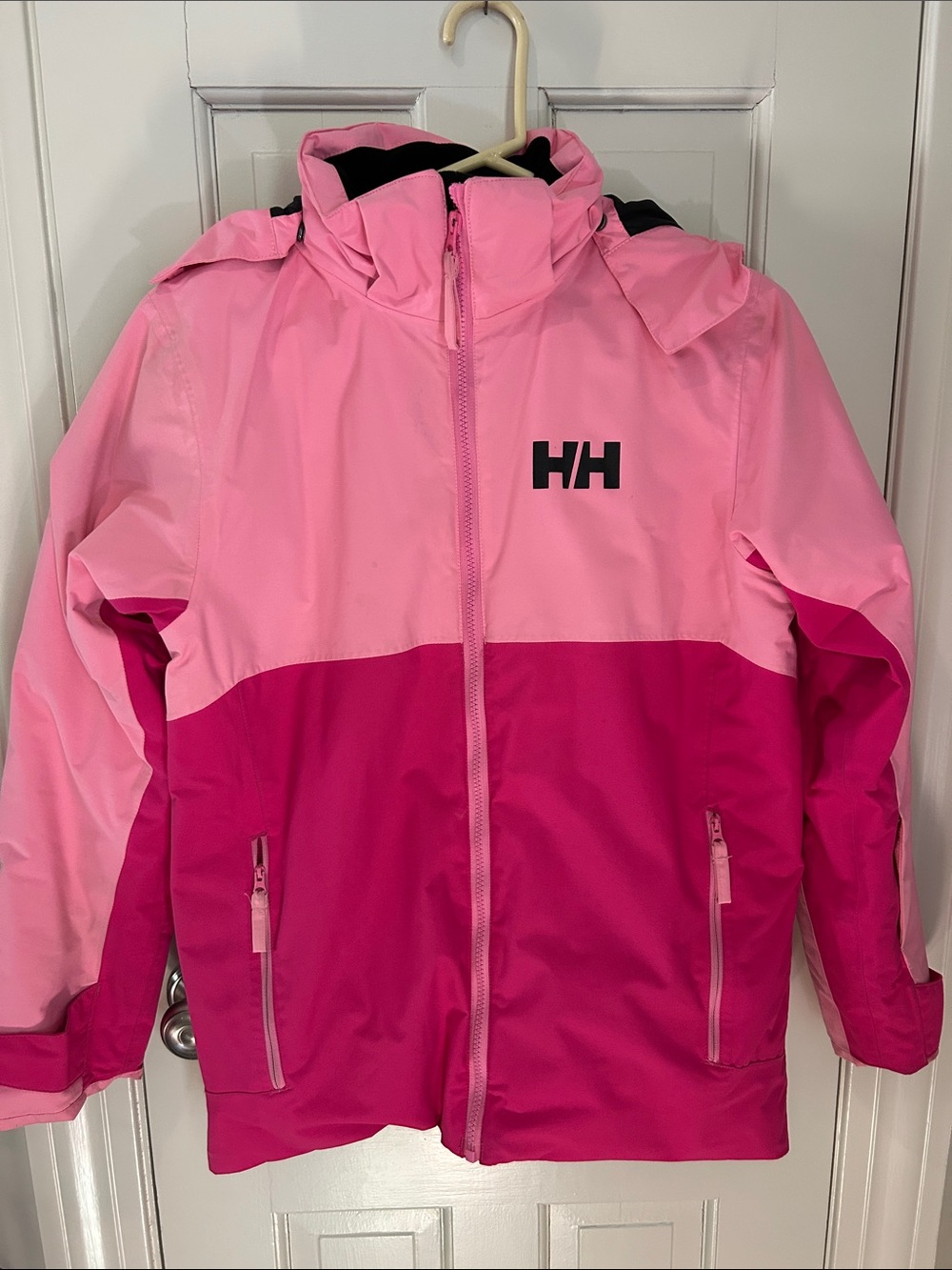 Helly Hansen Girls Junior Alpha Ski Jacket